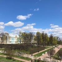 Photo taken at Камеронова галерея by George A. on 5/4/2019
