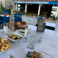 Photo taken at Uzun Ev Cafe Bar Restaurant by Serdar on 6/13/2023