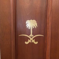 Photo taken at Consulate General of Saudi Arabia by Maha F Al Saud on 10/30/2023