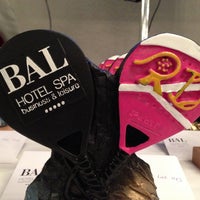 รูปภาพถ่ายที่ BAL Hotel &amp;amp; Spa โดย BAL Hotel &amp;amp; Spa เมื่อ 12/27/2013
