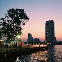 Photo taken at Bangkok Docklands by Dew W. on 12/10/2015