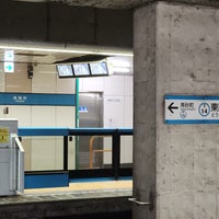 Photo taken at Toyocho Station (T14) by 寒椿 / Kantsubaki on 9/24/2023