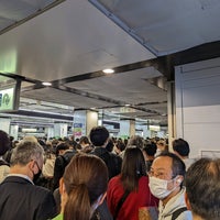 Photo taken at Keio Platform 3 by 寒椿 / Kantsubaki on 5/10/2022