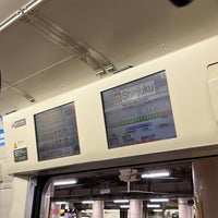 Photo taken at JR Platforms 11-12 by 寒椿 / Kantsubaki on 9/3/2023