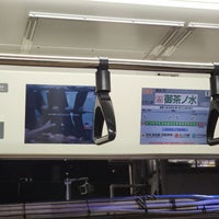 Photo taken at JR Platforms 1-2 by 寒椿 / Kantsubaki on 10/27/2023