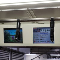 Photo taken at JR Platforms 11-12 by 寒椿 / Kantsubaki on 9/24/2023
