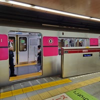 Photo taken at Oedo Line Roppongi Station (E23) by 寒椿 / Kantsubaki on 8/5/2023