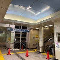 Photo taken at Nishi-kasai Station (T16) by 寒椿 / Kantsubaki on 5/11/2024