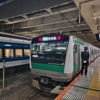 Photo taken at JR Platforms 3-4 by 寒椿 / Kantsubaki on 11/19/2023