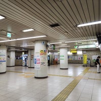 Photo taken at Nishi-ojima Station (S14) by 寒椿 / Kantsubaki on 9/20/2023