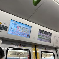 Photo taken at Platforms 1-2 by 寒椿 / Kantsubaki on 7/29/2022