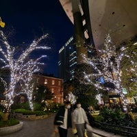 Photo taken at Marunouchi Park Building by 寒椿 / Kantsubaki on 11/13/2021