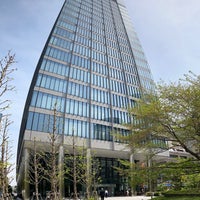 Photo taken at Shinagawa Front Building by 寒椿 / Kantsubaki on 4/13/2022