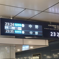 Photo taken at Tozai Line Nihombashi Station (T10) by 寒椿 / Kantsubaki on 6/18/2023