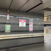 Photo taken at Daimon Station by 寒椿 / Kantsubaki on 1/22/2023