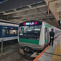 Photo taken at JR Platforms 3-4 by 寒椿 / Kantsubaki on 11/19/2023