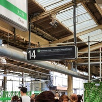 Photo taken at JR Platforms 13-14 by 寒椿 / Kantsubaki on 7/24/2023