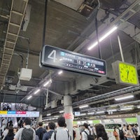 Photo taken at JR Platforms 3-4 by 寒椿 / Kantsubaki on 8/26/2022