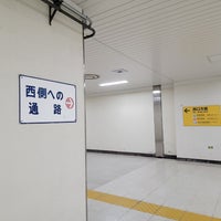 Photo taken at Bakurochō Station by 寒椿 / Kantsubaki on 6/21/2023