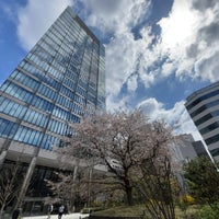 Photo taken at Shinagawa Front Building by 寒椿 / Kantsubaki on 4/5/2022