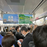 Photo taken at Keio Line Shinjuku Tunnel by 寒椿 / Kantsubaki on 5/10/2022