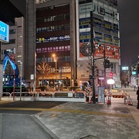 Photo taken at Sotokanda 5 Intersection by 寒椿 / Kantsubaki on 2/7/2023