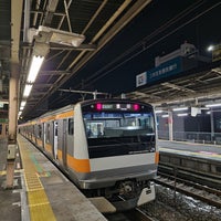 Photo taken at Platforms 5-6 by 寒椿 / Kantsubaki on 2/6/2024