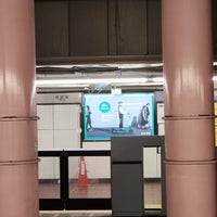 Photo taken at Hibiya Line Hibiya Station (H08) by 寒椿 / Kantsubaki on 7/17/2023