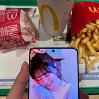 Photo taken at McDonald&amp;#39;s by 寒椿 / Kantsubaki on 10/24/2022
