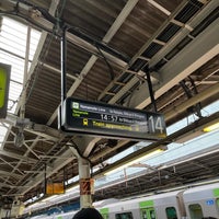 Photo taken at JR Platforms 13-14 by 寒椿 / Kantsubaki on 8/31/2023