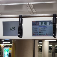 Photo taken at JR Platforms 11-12 by 寒椿 / Kantsubaki on 3/16/2024