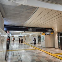Photo taken at JR Platforms 11-12 by 寒椿 / Kantsubaki on 12/23/2023