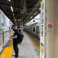 Photo taken at Platforms 1-2 by 寒椿 / Kantsubaki on 8/23/2022