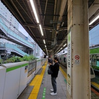 Photo taken at Platforms 1-2 by 寒椿 / Kantsubaki on 10/6/2022