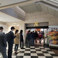 Photo taken at McDonald&amp;#39;s by 寒椿 / Kantsubaki on 10/28/2022