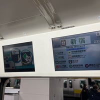 Photo taken at JR Platforms 11-12 by 寒椿 / Kantsubaki on 2/26/2024
