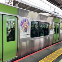 Photo taken at JR Platforms 13-14 by 寒椿 / Kantsubaki on 10/28/2022