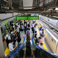 Photo taken at Platforms 1-2 by 寒椿 / Kantsubaki on 7/7/2022