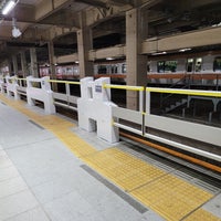 Photo taken at Platforms 7-8 by 寒椿 / Kantsubaki on 2/3/2023