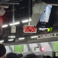Photo taken at JR Platforms 3-4 by 寒椿 / Kantsubaki on 5/24/2023