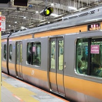 Photo taken at Higashi-Koganei Station by 寒椿 / Kantsubaki on 5/14/2023