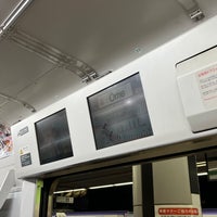 Photo taken at Platforms 1-2 by 寒椿 / Kantsubaki on 3/26/2024