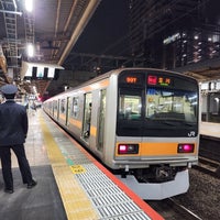 Photo taken at Kokubunji Station by 寒椿 / Kantsubaki on 4/5/2024