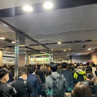 Photo taken at Keio Platform 3 by 寒椿 / Kantsubaki on 4/18/2022