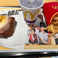 Photo taken at McDonald&amp;#39;s by 寒椿 / Kantsubaki on 9/16/2022