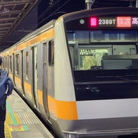 Photo taken at Platforms 5-6 by 寒椿 / Kantsubaki on 11/19/2023