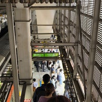 Photo taken at Platforms 1-2 by 寒椿 / Kantsubaki on 6/2/2022