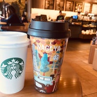 Photo taken at Starbucks by Happy on 3/24/2019