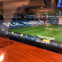 Foto scattata a Real Café Bernabéu da Mohammed K. il 10/29/2019