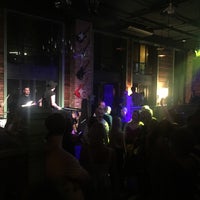Photo taken at The Optimist Bar by Alexander M. on 7/15/2018
